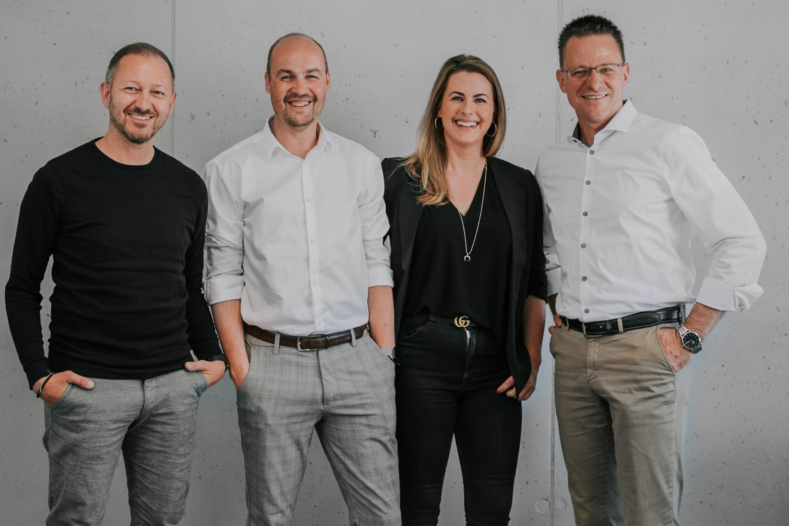 sanosense AG Startseite